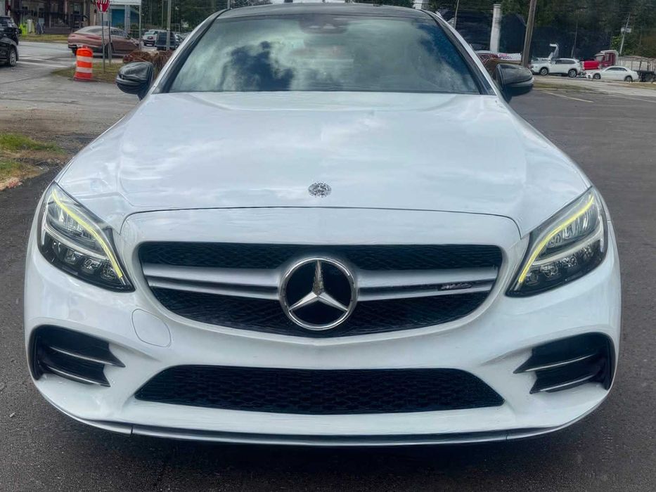 Mercedes-Benz C-Class AMG C 43      2019
