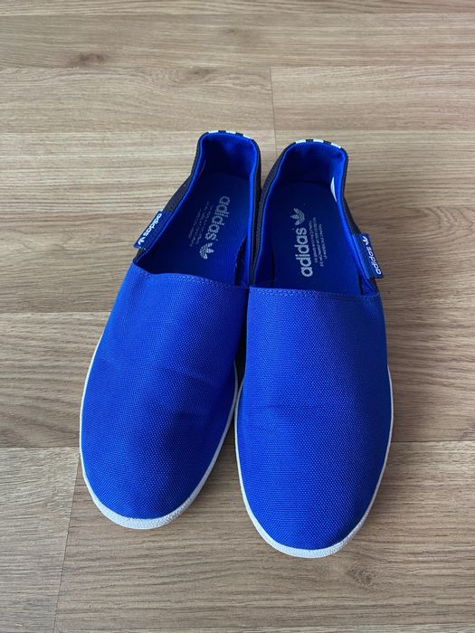 Buty sportowe Adidas, mokasyny, rozmiar 40,5