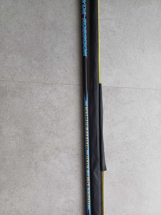 Bat wędkarski VDE-Robinson Competition Pole CSX-500 5m