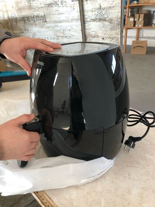 Аерогриль мультипіч Фритюрниця Innsky 5,5 л