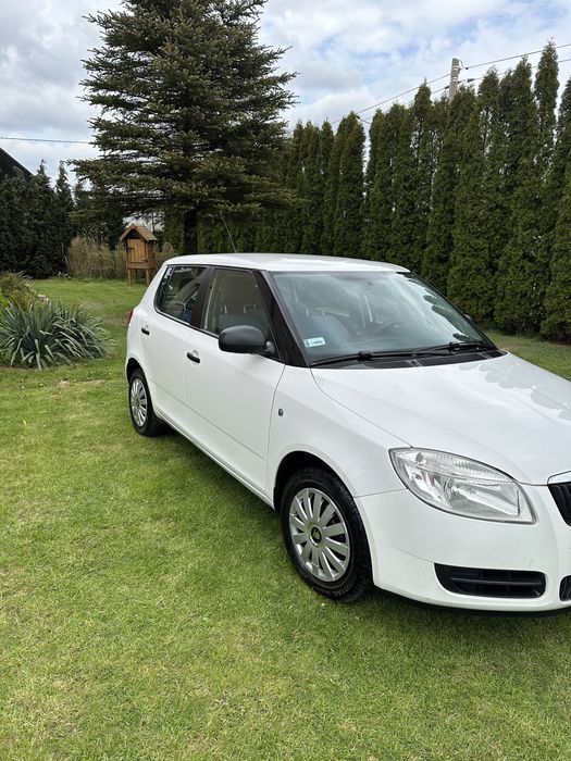 OKAZJA Skoda fabia ||