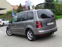 Volkswagen Touran 2,0 TDi 170KM Klima * Skóra * Okazja!!