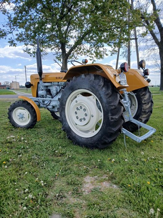 Ursus c330  doinwestowany