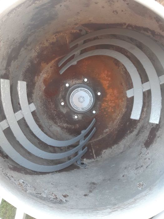 Betoniarka mieszalnik