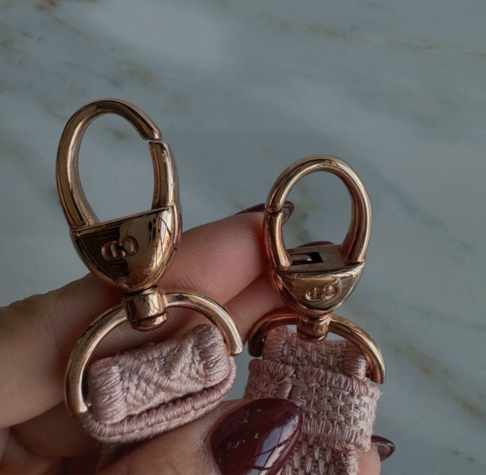 Torebka Christian Dior d lite stan bardzo dobry