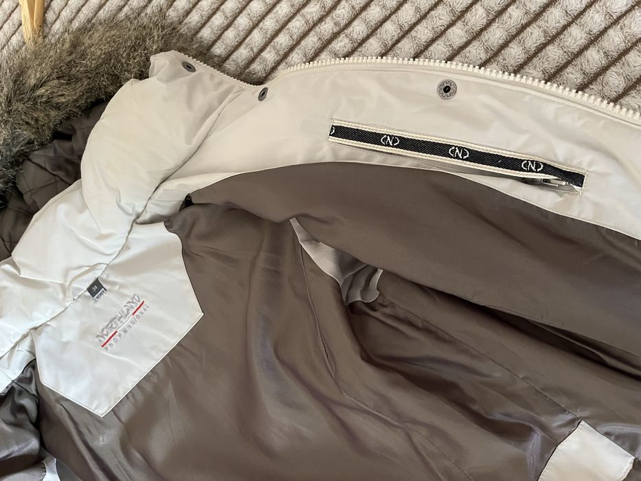 Жіночий пуховик Northland 34, XS. Новий.