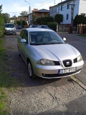 SEAT IBIZA 1.4 2002