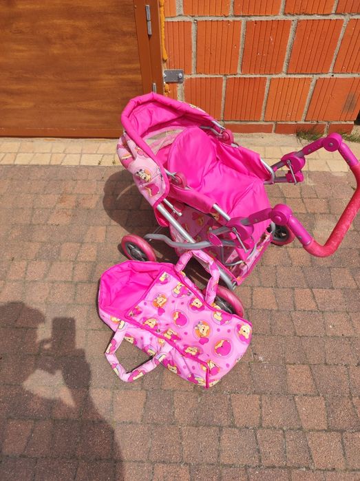 Wózki zabawki róźne