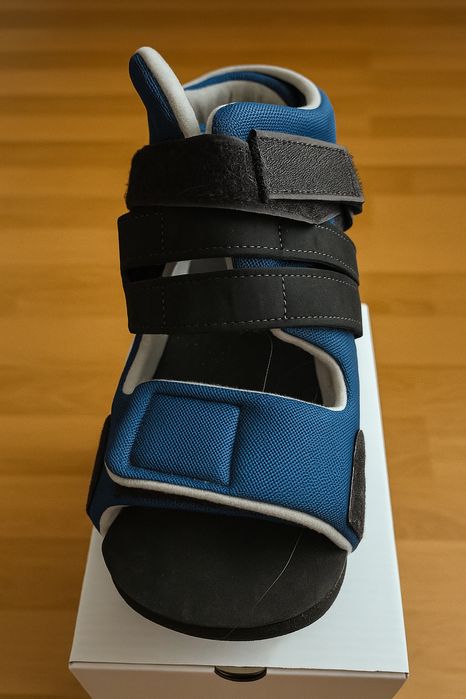 Післяопераційне ортопедичне взуття FIOR & GENTZ MAILAND FO1100  37-39