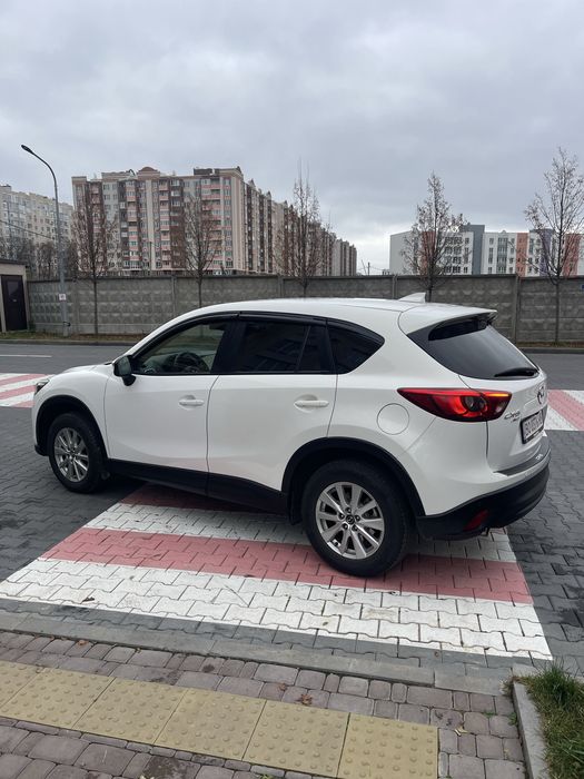 Mazda CX-5 2.2 SKYACTIV-D Premium