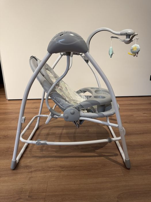 Дитячий шезлонг-колиска El Camino Sensa