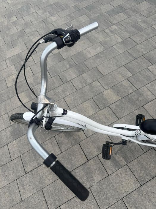 Rower Maxim dla dziewczynki