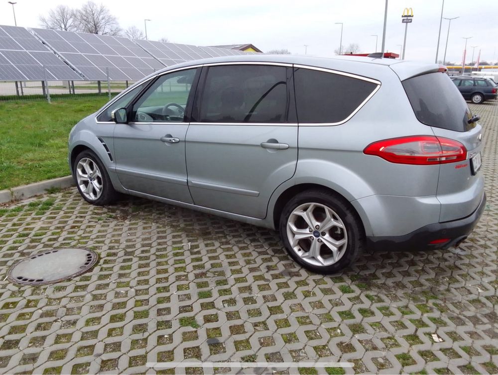 FORD S-MAX 2013 2.2 Diesel