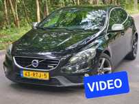 Volvo V40 R-DESIGN Piękne Serwisowane Kamera cofania
