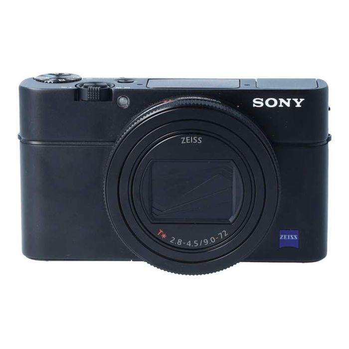 Sony DSC-RX100 VII Cyfrowe.pl Warszawa ul. Woronicza 24, lok. U1