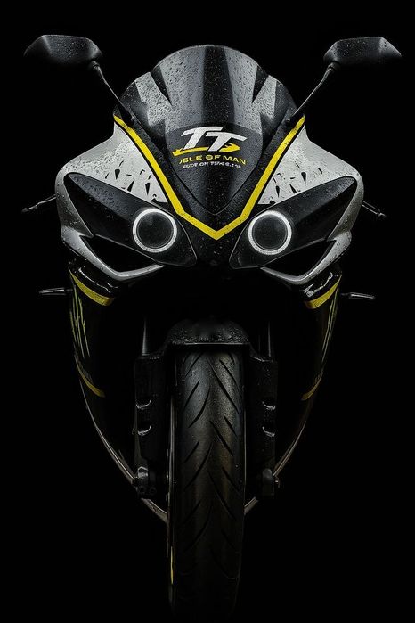 Yamaha r1 rn19/rn20 monster energy jedyna taka zamiana na cross/enduro