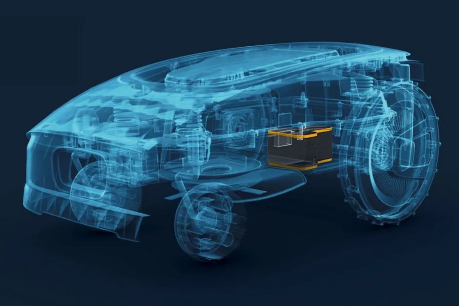 Robot Koszący Autonomiczny Kosiarka Automatyczna Stiga A1000