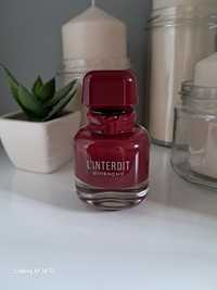 Givenchy L'Interdit Rouge Ultime