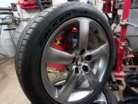 Felgi 225/45R17 SAAB Opel Vectra Alfa Falken Azenis