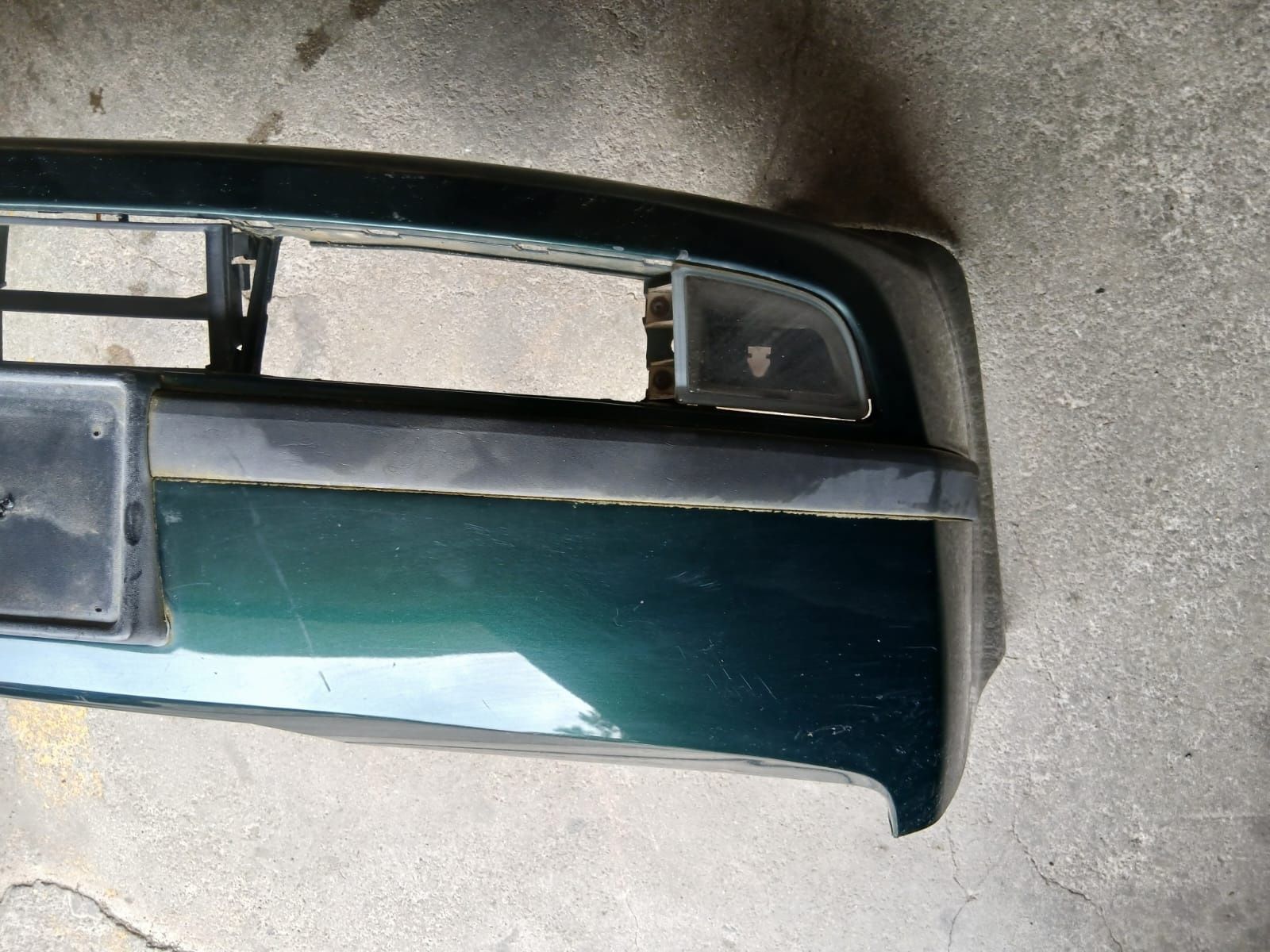 Para choques frontal Skoda Fabia I