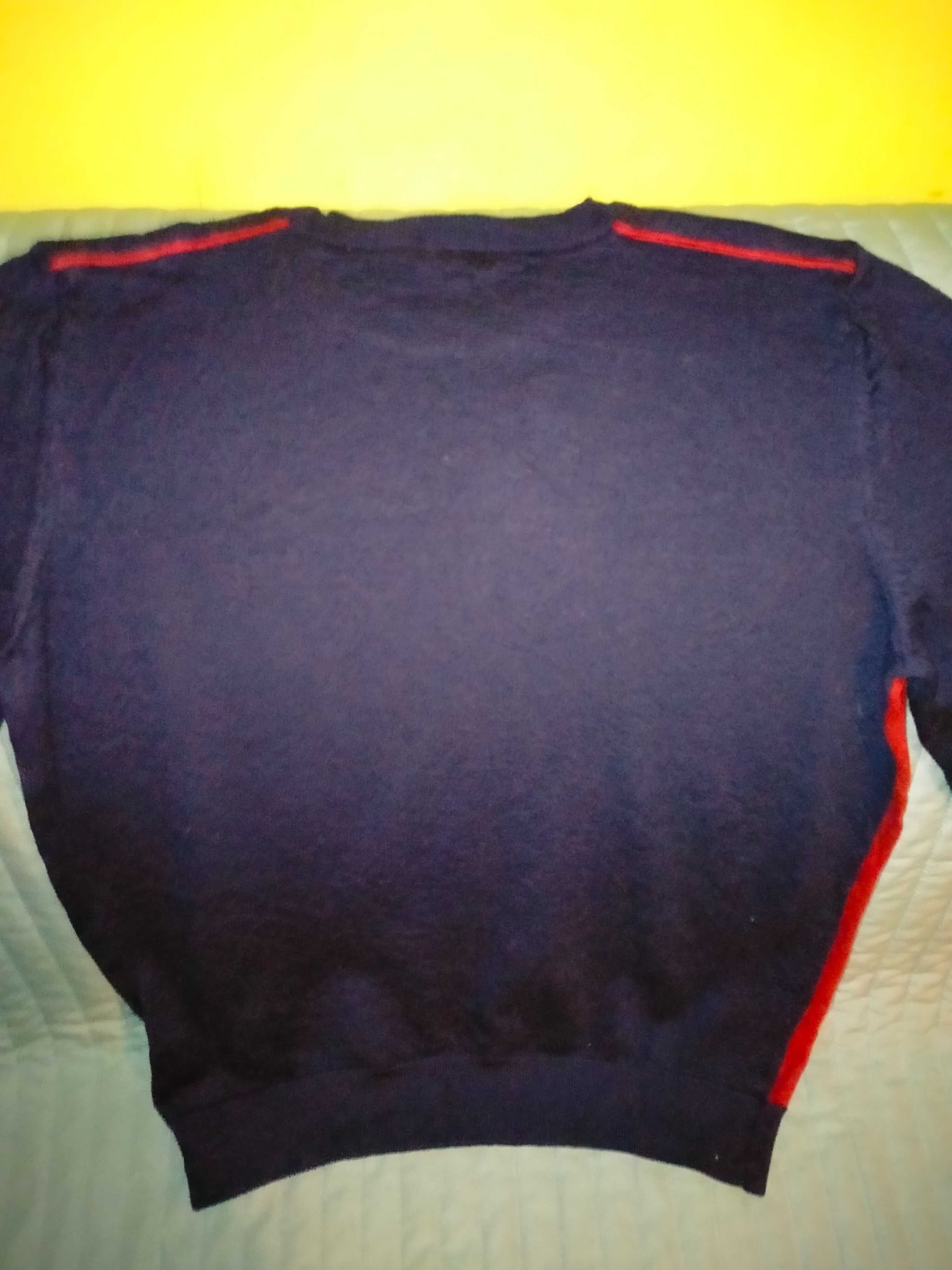 Sweter damski Hugo Boss r.M wełna