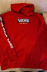 Sweat tshirt Vans 12-14 anos