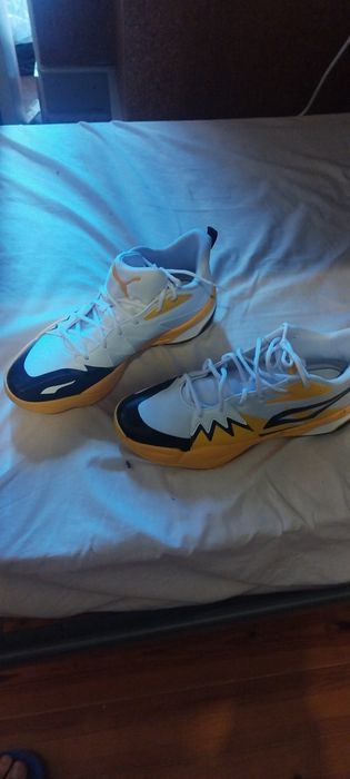 vendo tênis  puma serie 3 basktboll número 45 novo