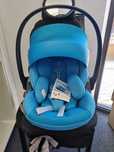 [OUTLET] Cybex Cloud G I-Size Fotelik 0-13kg Plus Beach Blue