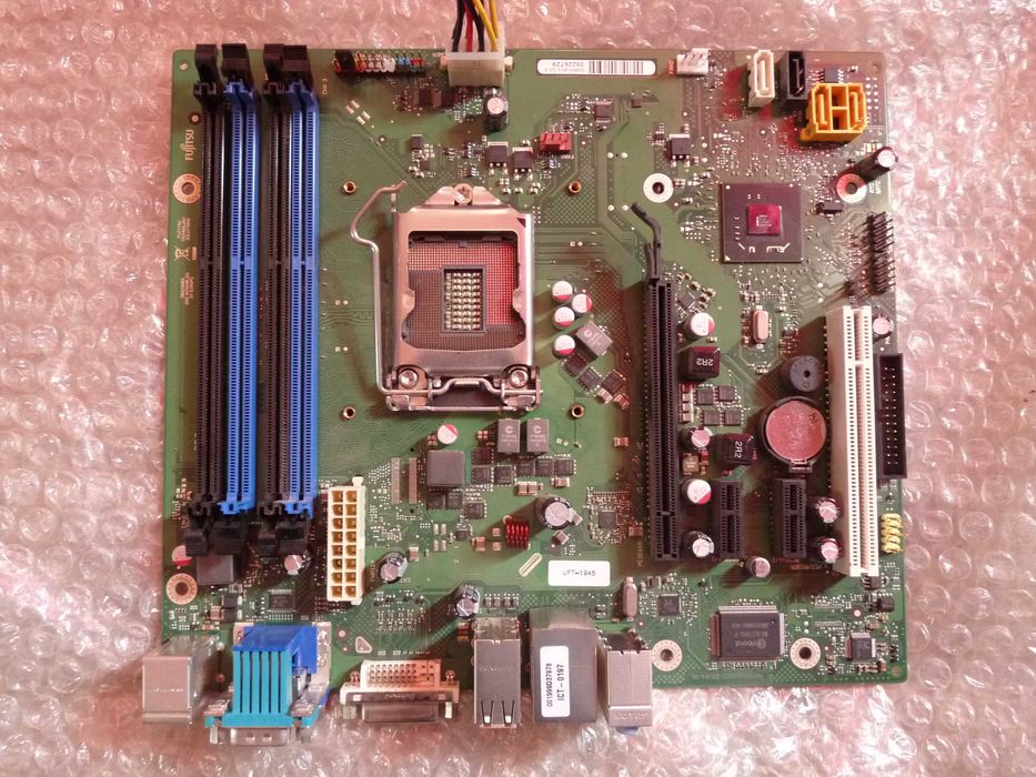 i5-2500T + плата