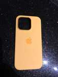 [ MPTM3ZM/A ] Apple Case iPhone 14 Pro Sunglow Słoneczne zółte