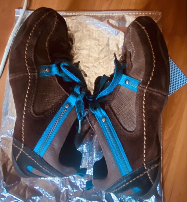 Timberland em pele