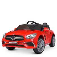 Электромобиль детский Bambi M 4871 AMG Mercedes EVA кожа 2WD 90W 104см