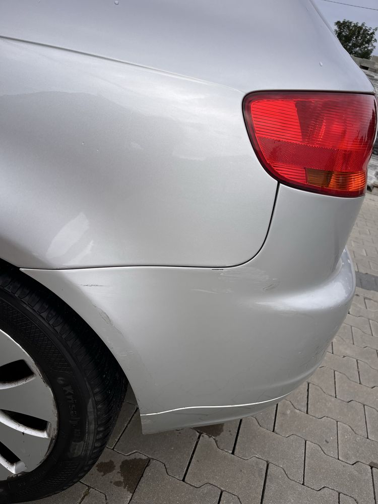 Audi A3 2.0 TDI Quattro