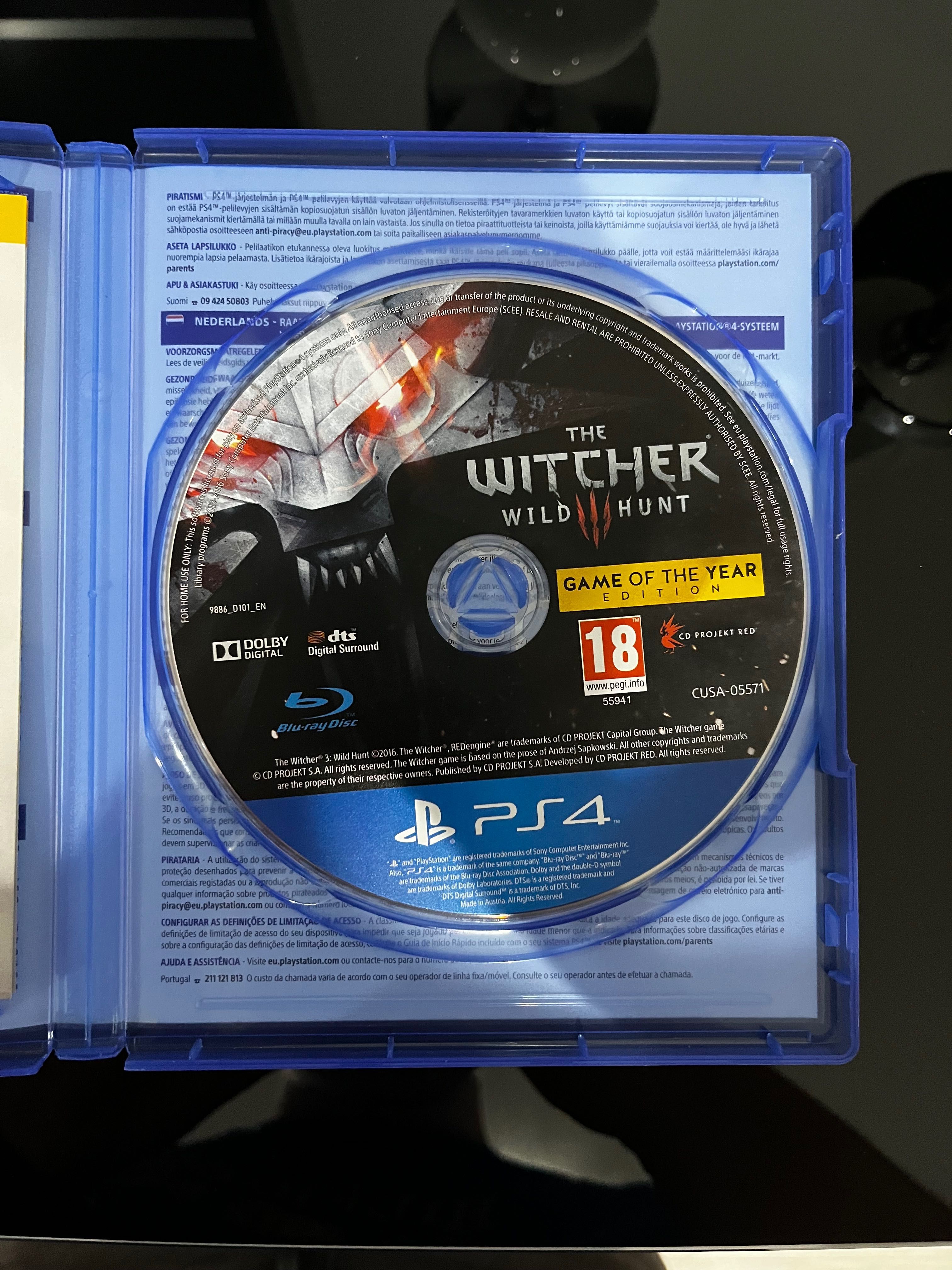 Sprzedam gry na ps4 lub wymienię