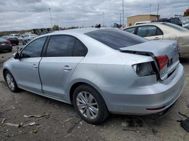 2015 Volkswagen JETTA SE