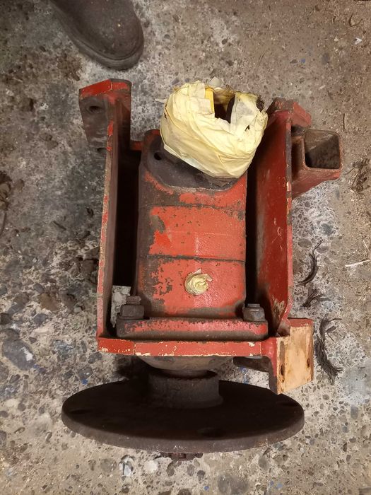 Hydromotor silnik hydrauliczny rozścielacza asfaltu