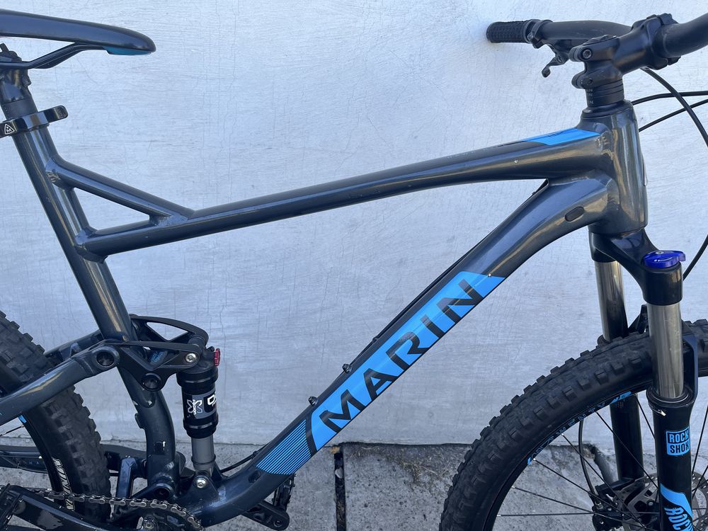 Rower full Marin Hawk Hill 1 2017