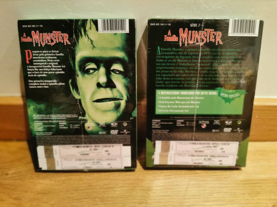 Colecção A Família Munster
