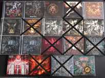 Vader - różne albumy