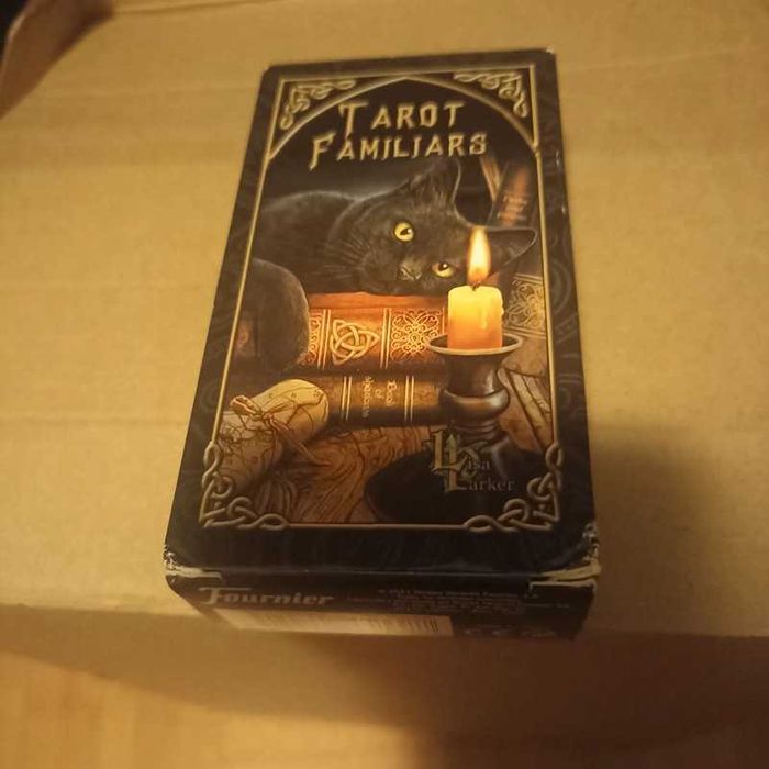 Tarot de familiares