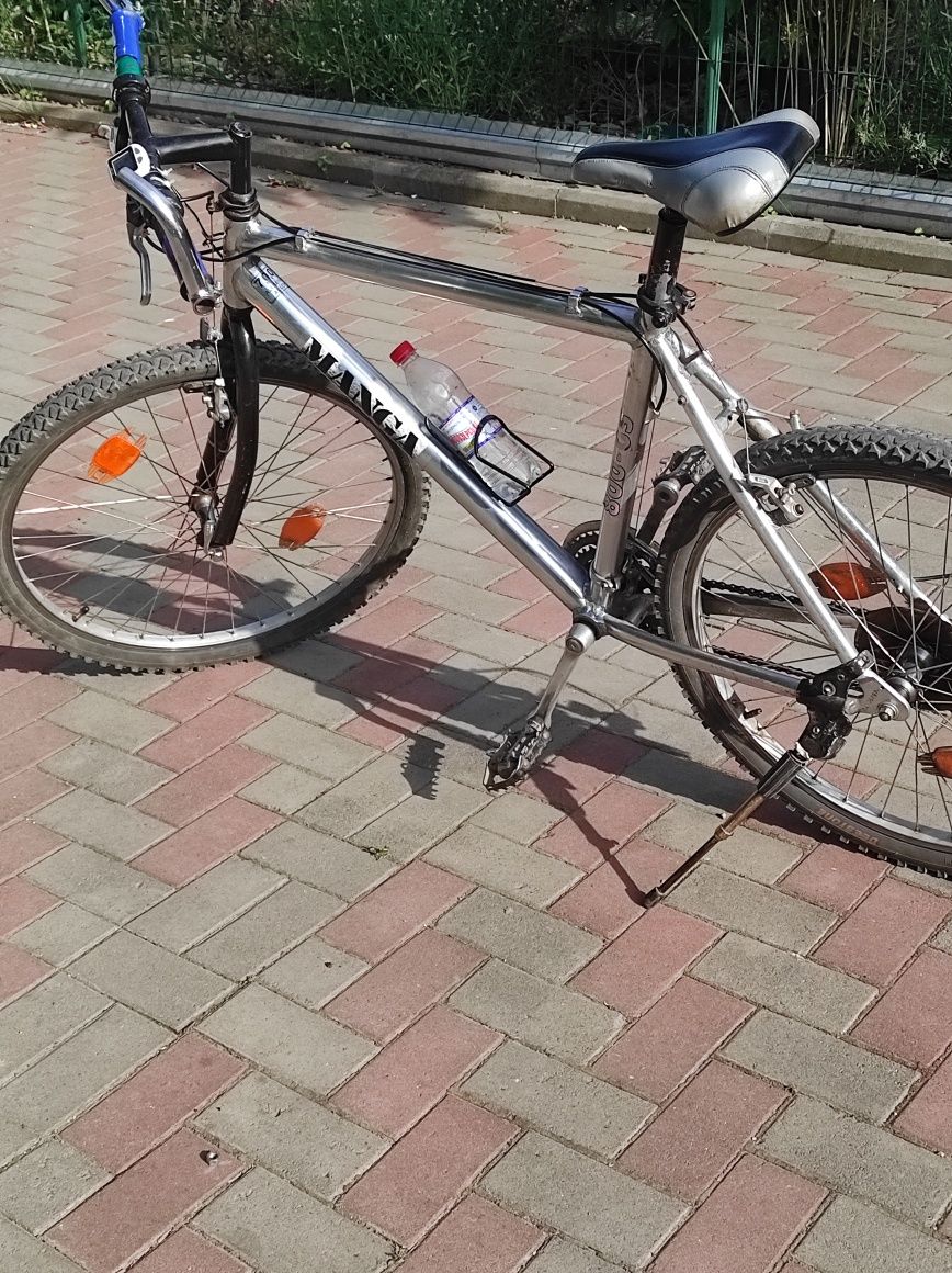 Продам велосипед мужской  MANGA,800-GS.
