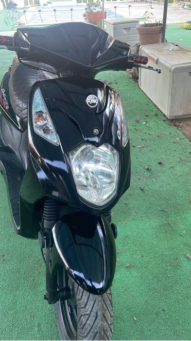 Sym orbit 2 50cc