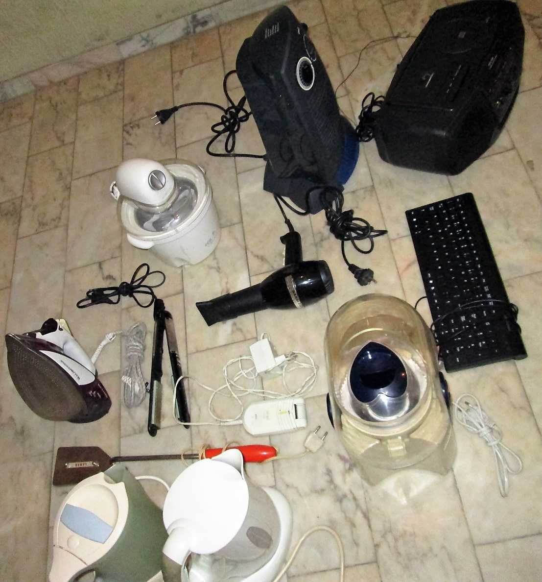 cafeteiras/ jarros elétricos- diversos