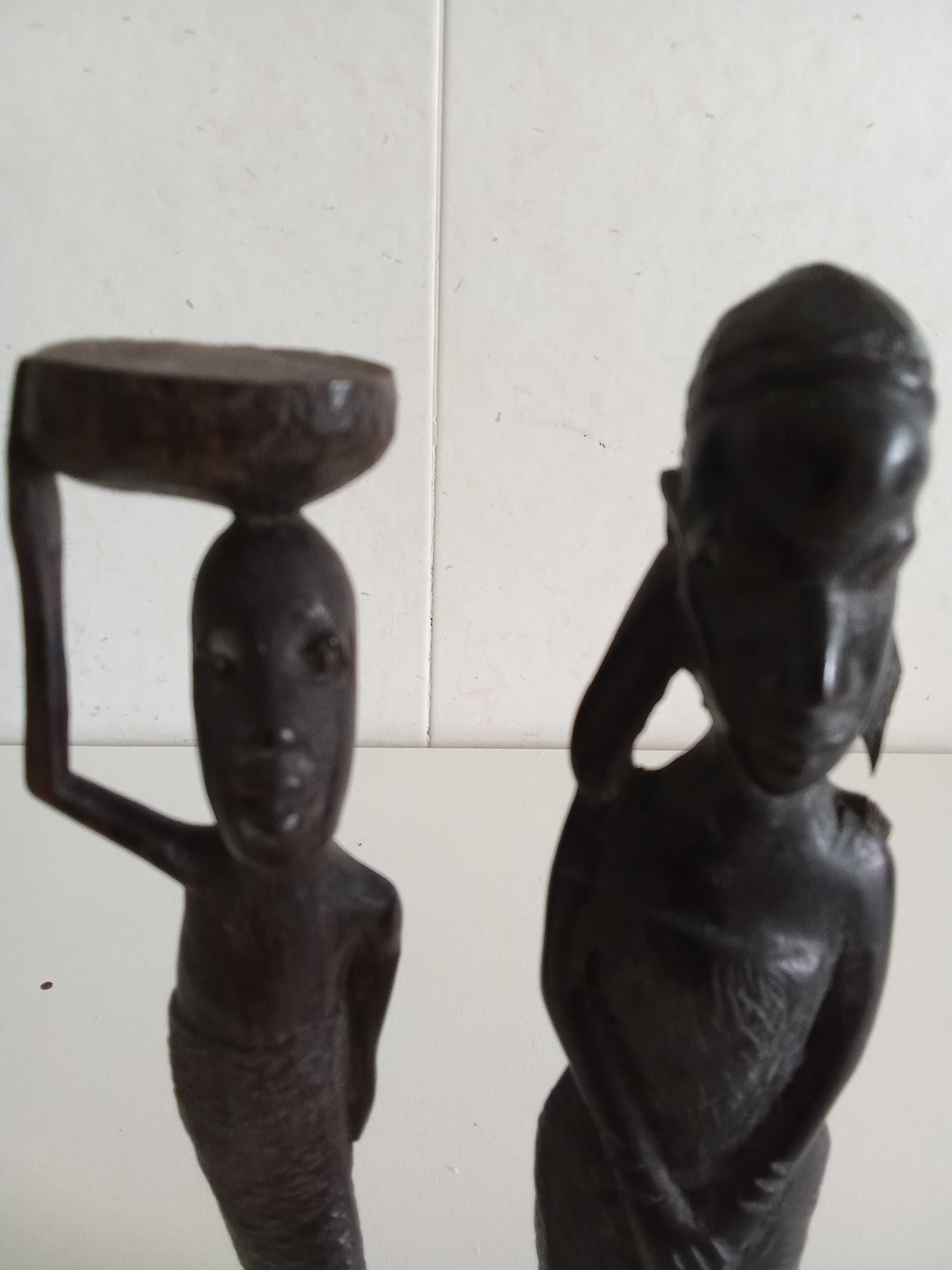 Estatuetas  Africanas Arte indigena