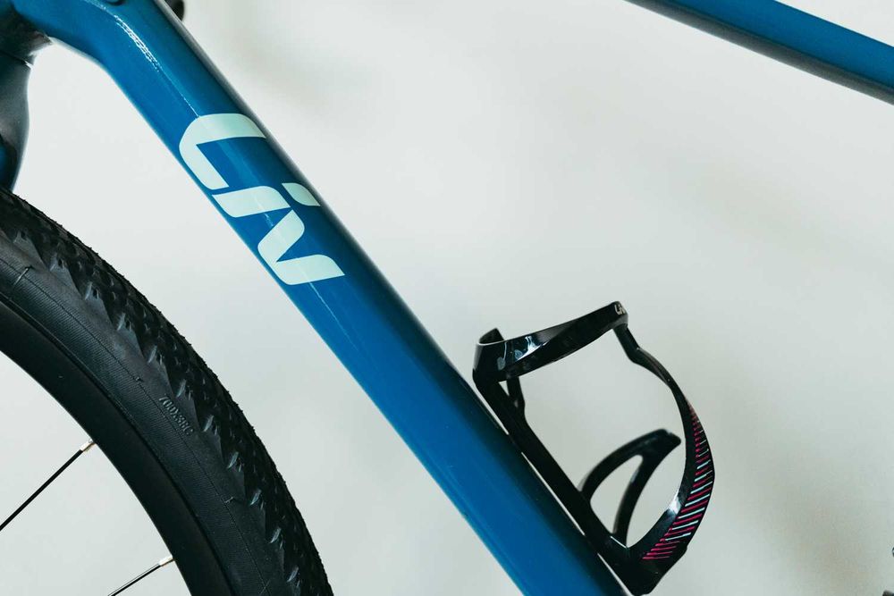 Giant / Liv Devote 1, rozm. M, full GRX, gravel damski, stan bdb, W-wa