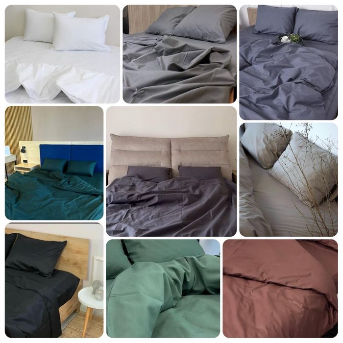 Пошив постільноі білизни для готельного бізнесу