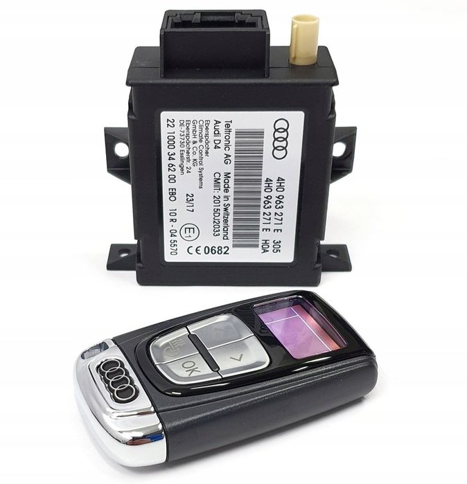 Вебасто пульты отопители