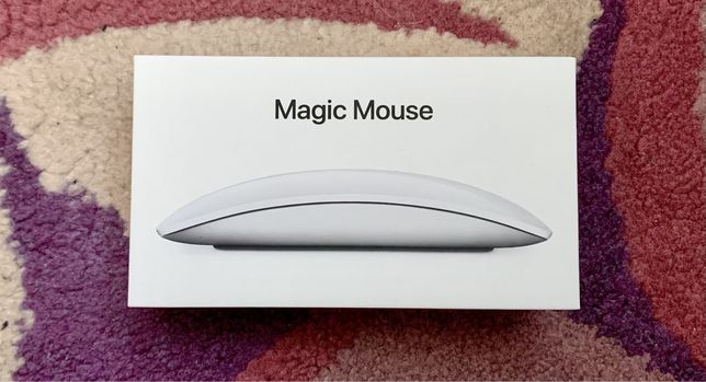 Бездротова мишка Apple, Magic Mouse
