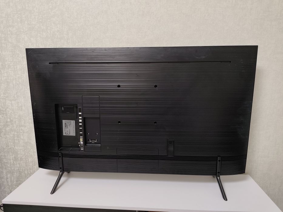 Телевизор Samsung 55", Wi-Fi, 4K