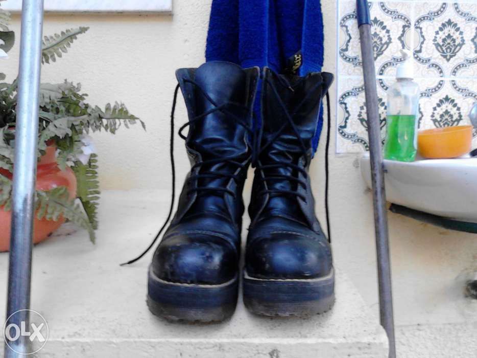 Botas dr martines